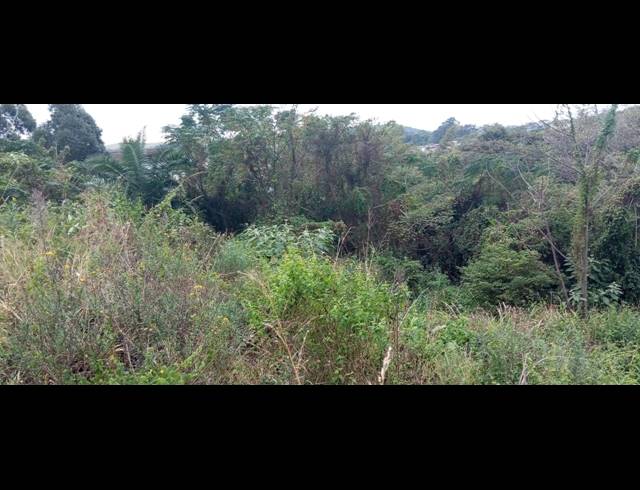 2,890M² VACANT LAND FOR SALE IN UMGABABA